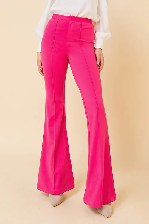 Pink Pants - Fashely Boutique