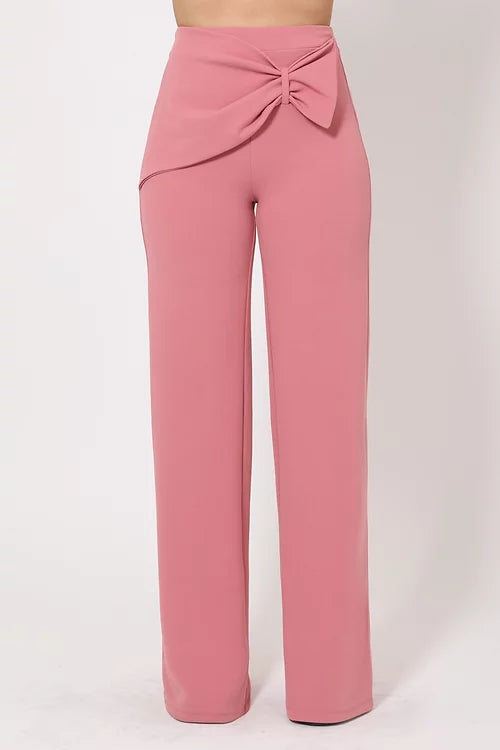 Pink Pant  Fashely Boutique