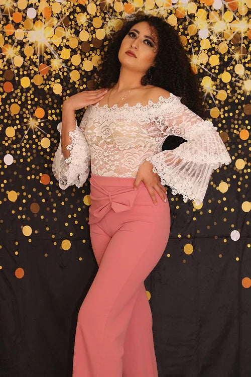 Pink Pant - Fashely Boutique