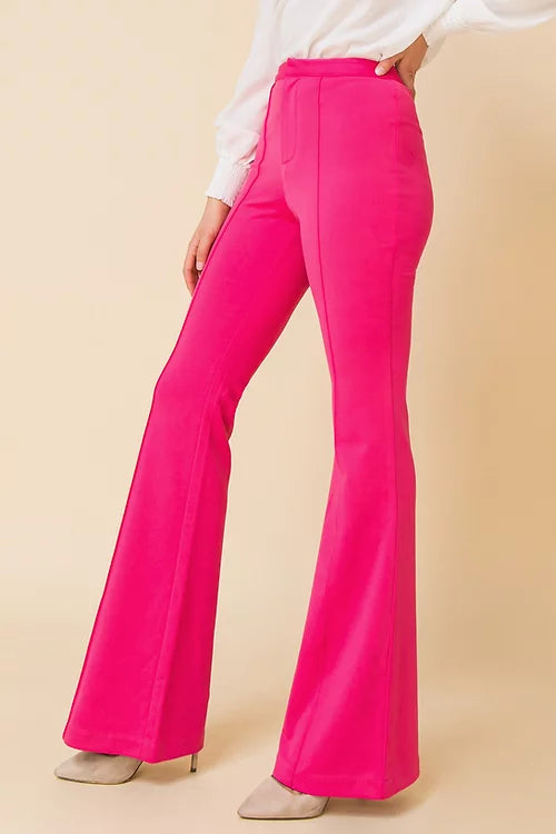 Pink Pants - Fashely Boutique